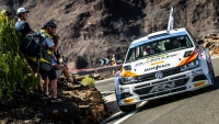 Nil Solans - Marc Mart (Volkswagen Polo Gti R5) - Rally Islas Canarias 2022