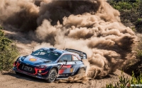 Thierry Neuville - Nicolas Gilsoul (Hyundai i20 Coupe WRC) - Vodafone Rally de Portugal 2018