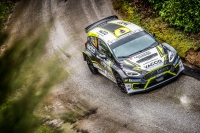 Erik Cais - Jindika kov (Ford Fiesta R5 MkII) - Rally il Ciocco 2021