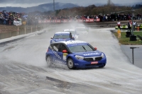 Alain Prost, Dacia Lodgy  - Clermont  Superbesse 2012 (foto Bruno Bade)