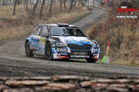 Filip Mare - Radovan Bucha (koda Fabia Rally2 Evo) - Kowax Valask Rally ValMez 2023