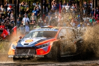 Adrien Fourmaux - Alexandre Coria (Hyundai i20 N Rally1) - Secto Rally Finland 2025