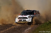 Michal Kociuszko - Maciej Szczepaniak (Mini John Cooper Works WRC) - Vodafone Rally de Portugal 2013