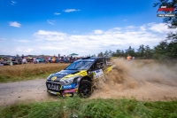 Martin Vlek - Karolna Jugasov (Hyundai i20 R5) - Bohemia Drive Rally Pbram 2020