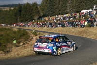 Vojtch tajf - Julius Gl, Subaru Impreza Sti - Rallye Monte Carlo 2011