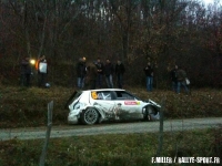 Sbastien Ogier, Julien Ingrassia, koda Fabia S2000 - Rallye Monte Carlo 2012 (foto: rallye-sport.fr)