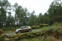 Juho Hnninen - Mikko Markula, koda Fabia S2000 - Rally of Scotland 2011