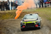 Martin Rossgatterer - Jrgen Heigl (Citron C3 Rally2) - Jnner Rallye 2024