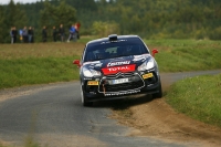 Jan ern - Pavel Kohout (Citron DS3 R3T) - Enteria Rally Pbram 2012