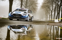 Esapekka Lappi - Janne Ferm (Ford Fiesta WRC) - ACI Rally Monza 2020