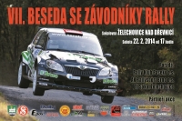 Besedy se zvodnky rally 2014