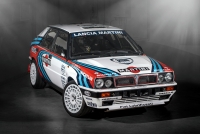 Lancia Delta HF Integrale 16V (foto: rallyedesign)