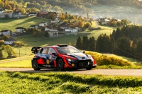 Thierry Neuville - Martijn Wydaeghe (Hyundai i20 N Rally1 Hybrid) - Central European Rally 2023