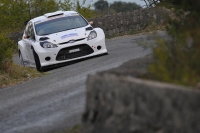 Mikko Pajunen - Kaj Lindstrm, Ford  Fiesta S2000 - Prime Yalta Rally 2012