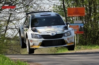 Filip Mare - Jan Hlouek (koda Fabia R5) - Rallye umava Klatovy 2018