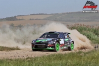 Dominik Sttesk - Ji Hovorka (koda Fabia R5) - Agrotec Petronas Rally Hustopee 2022