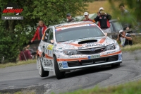 Miroslav Jake - Igor Norek (Subaru Impreza Sti) - Barum Czech Rally Zln 2012