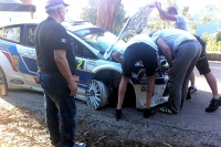 Giandomenico Basso - Mitia Dotta (Ford Fiesta S2000) - Tour de Corse 2012