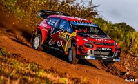 Esapekka Lappi - Janne Ferm (Citron C3 WRC) - Rally Catalunya 2019