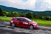 Marek Jal - Tom Kocr, Honda Civic Type-R ; foto: motorsportmedia.sk