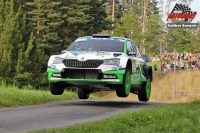 Jan Kopeck - Pavel Dresler (koda Fabia R5 Evo), Barum Czech Rally Zln 2019