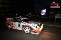 Jozef Bre jun. - Zoltn Rps (Audi Sport Quattro S1) - Star Rally Historic 2013