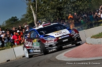 Evgeny Novikov - Ilka Minor (Ford Fiesta RS WRC) - Rally Catalunya 2013