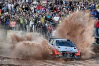 Thierry Neuville - Nicolas Gilsoul (Hyundai i20 WRC) - Rally Italia Sardegna 2016