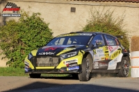 Simon Wagner - Hanna Ostlender (Hyundai i20 N Rally2) - Invelt Rally Paejov 2025