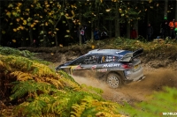 Sbastien Ogier - Julien Ingrassia (Ford Fiesta WRC) - Wales Rally GB 2018
