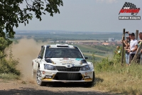 Filip Mare - Jan Hlouek (koda Fabia R5) - Agrotec Petronas Rally Hustopee 2018