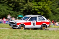 Hans Gustavsson - Bjrn Gustavsson (Toyota Starlet) - Star Rally Historic 2015