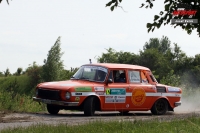 Petr Kraja - Jaroslav Kraja (koda 100 L) - Agrotec Petronas Syntium Rally Hustopee 2013