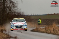 Filip Mare - Jan Hlouek (Peugeot 208 R2) - Testovac RZ elice 2017