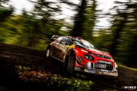 Sbastien Ogier - Julien Ingrassia (Citron C3 WRC) - Wales Rally GB 2019