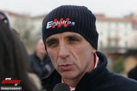 Francois Delecour - Rallye Monte Carlo 2011