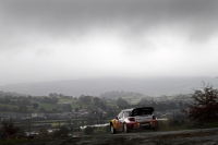 Sbastien Loeb - Daniel Elena, Citron DS3 WRC - Wales Rally GB 2011