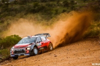 Kris Meeke - Paul Nagle (Citron C3 WRC) - Rally Argentina 2018