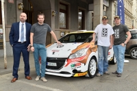 Autoklub Peugeot Rally Talent 2016