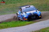Filip Mare - Radovan Bucha (Toyota GR Yaris Rally2) - Central European Rally 2024