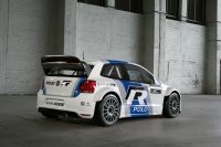 VW Polo R WRC