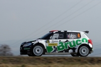 Jaromr Tarabus - Daniel Trunkt, koda Fabia S2000 - Bonver Valask Rally 2012