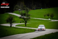 Martin Bezk - Marek Omelka (Mitsubishi Lancer Evo IX) - Rocksteel Valask Rally 2016