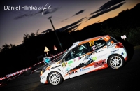 Pavol Cire - Marcel Hranka (Renault Clio R3) - Rally Lubenk 2018