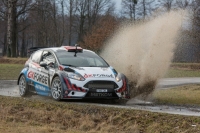 Jaroslaw Szeja - Marcin Szeja, Ford Fiesta R5