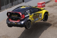 Tanner Foust, Ford Fiesta - X Games 2011