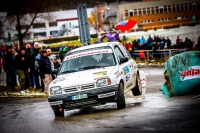 Petr Praan - Pavel Praan (Nissan Micra) - S21 Mikul Rally Sluovice 2024