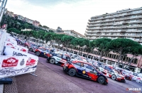 Rallye Monte Carlo 2021