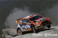 Martin Prokop - Jan Tomnek (Ford Fiesta RS WRC) - Vodafone Rally de Portugal 2015