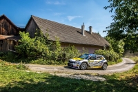 Barum Czech Rally Zln 2015